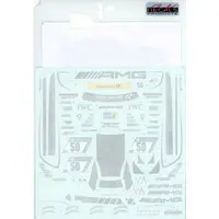 1/24 Scale Model Kit - Detail-Up Parts