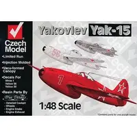 1/48 Scale Model Kit - Fighter aircraft model kits