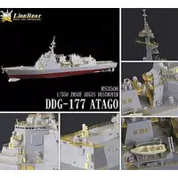 1/350 Scale Model Kit - Detail-Up Parts