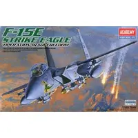 1/48 Scale Model Kit - Fighter aircraft model kits / F-15 Strike Eagle