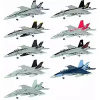 1/144 Scale Model Kit - Electronic-warfare aircraft / Boeing EA-18G Growler & Super Hornet
