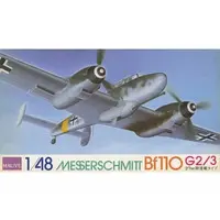 1/48 Scale Model Kit - Fighter aircraft model kits / Messerschmitt Bf 110