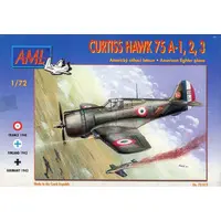 1/72 Scale Model Kit - Fighter aircraft model kits