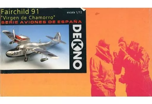 1/72 Scale Model Kit - Aircraft