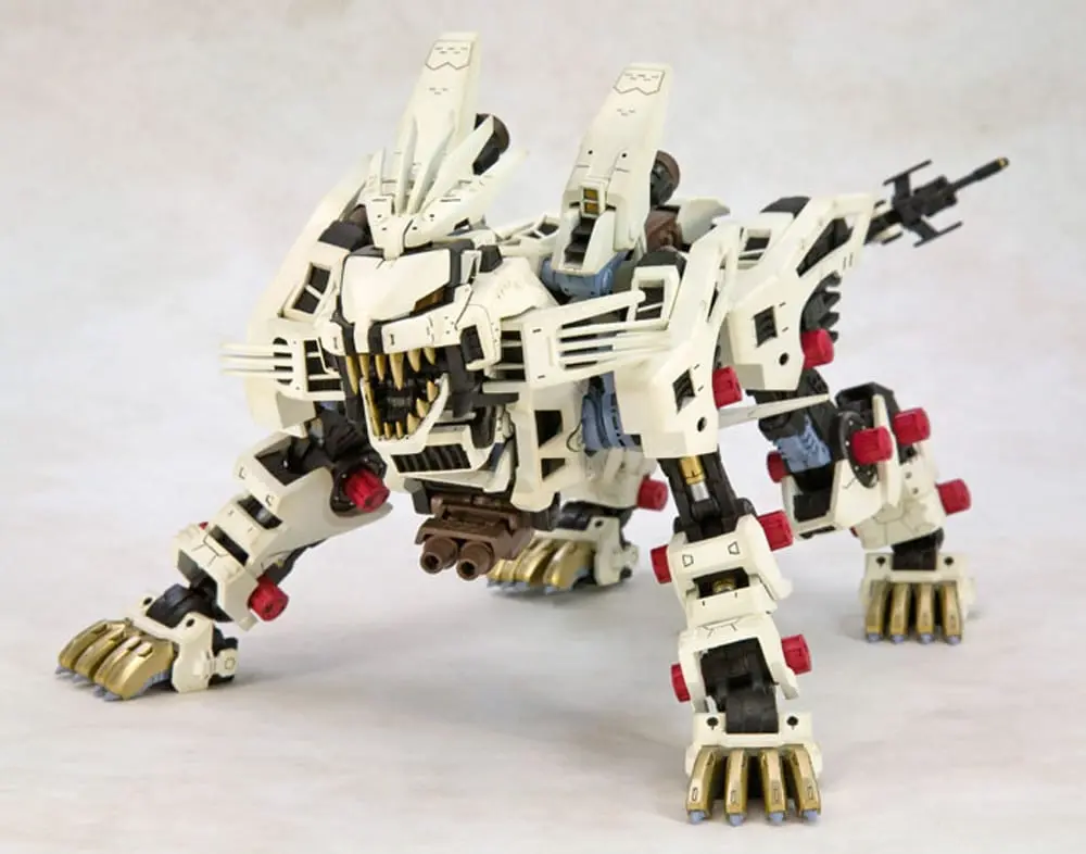 Plastic Model Kit - ZOIDS / Liger Zero