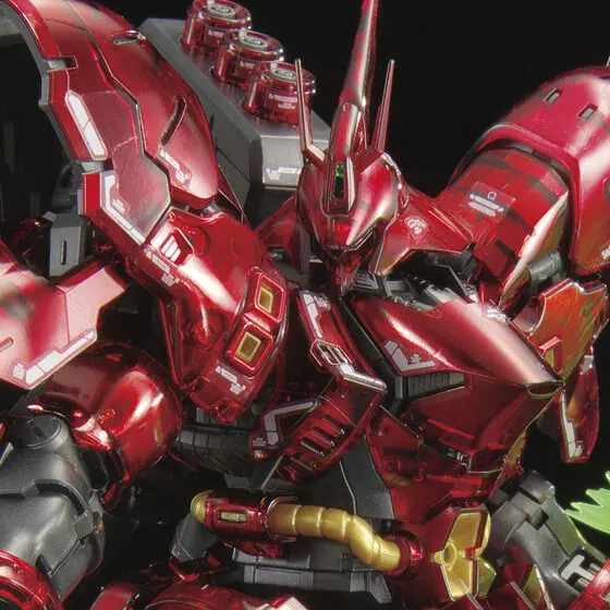 Gundam Models - MOBILE SUIT GUNDAM / MSN-04 Sazabi
