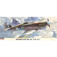 1/72 Scale Model Kit - Fighter aircraft model kits