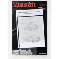 1/48 Scale Model Kit - Detail-Up Parts