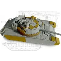 1/35 Scale Model Kit - Tank