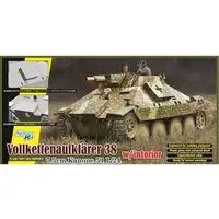 1/35 Scale Model Kit - Tank / Hetzer