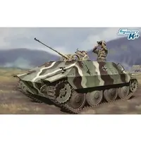 1/35 Scale Model Kit - Tank / Hetzer