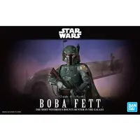 Plastic Model Kit - STAR WARS / Boba Fett