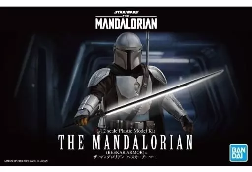 1/12 Scale Model Kit - The Mandalorian