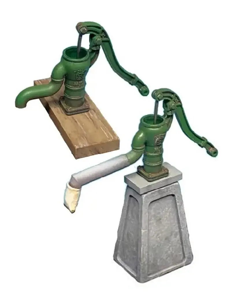 1/24 Scale Model Kit - Castle/Building/Scene