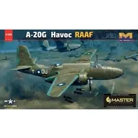 1/32 Scale Model Kit - Attack aircraft / Douglas A-20 Havoc