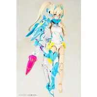 Plastic Model Kit - MEGAMI DEVICE / ASRA NINJA AOI