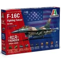 1/48 Scale Model Kit - Fighter aircraft model kits / F-16 Fighting Falcon