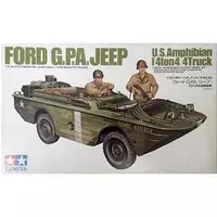 1/35 Scale Model Kit - TAMIYA Military Miniature Series