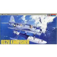 1/48 Scale Model Kit - Fighter aircraft model kits