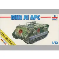 1/72 Scale Model Kit - Tank