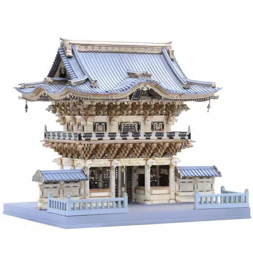 1/80 Scale Model Kit - Building Series