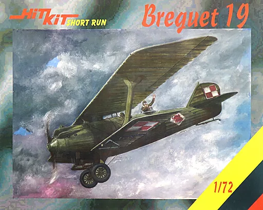 1/72 Scale Model Kit - Bomber