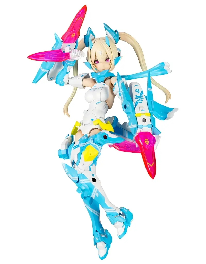 Plastic Model Kit - MEGAMI DEVICE / ASRA NINJA AOI