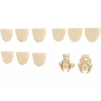 Plastic Model Parts - MEGAMI DEVICE