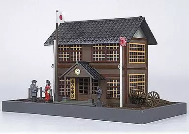 Plastic Model Kit - Castle/Building/Scene