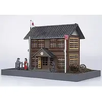 Plastic Model Kit - Castle/Building/Scene
