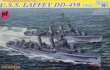 1/700 Scale Model Kit - WATER LINE SERIES