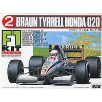 Plastic Model Kit - Honda / Tyrrell 020