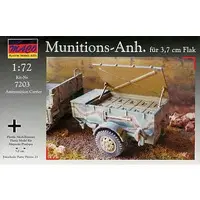 1/72 Scale Model Kit - Tank