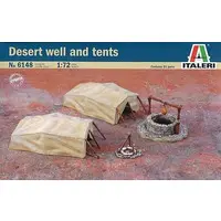 1/72 Scale Model Kit - Castle/Building/Scene