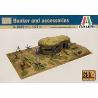 1/72 Scale Model Kit - Castle/Building/Scene