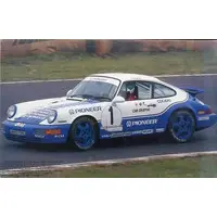 1/24 Scale Model Kit - Touring car series