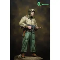 1/16 Scale Model Kit - Tank