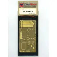 1/35 Scale Model Kit - Etching parts