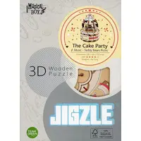 Wooden kits - JIGZLE