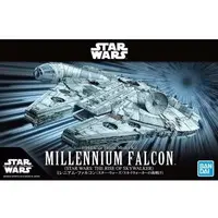 1/144 Scale Model Kit - STAR WARS / Millennium Falcon