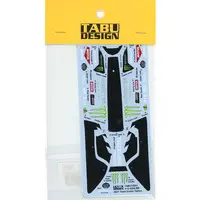 1/12 Scale Model Kit - Detail-Up Parts