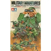 1/35 Scale Model Kit - People/Animals