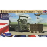 1/35 Scale Model Kit - Vehicle