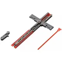 MEGALOMARIA UNLIMITED UNIVERSE - METAMORPHOSE UNIT GRAVE ARMS2 Model Kit