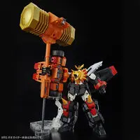 Plastic Model Kit - The King of Braves GaoGaiGar / GoldyMarg