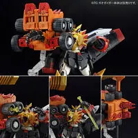 Plastic Model Kit - The King of Braves GaoGaiGar / GoldyMarg