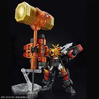 Plastic Model Kit - The King of Braves GaoGaiGar / GoldyMarg