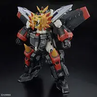 Plastic Model Kit - The King of Braves GaoGaiGar / GaoGaiGar