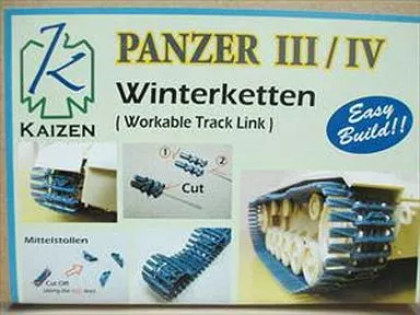 1/35 Scale Model Kit - Grade Up Parts