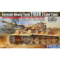 1/76 Scale Model Kit - World Armor Series